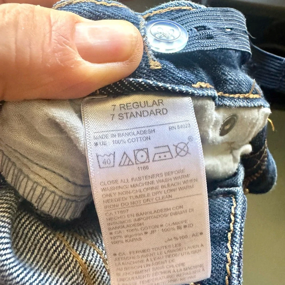 Old Navy boys jeans